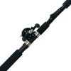 Baitcaster Rod and Reel Combo