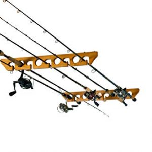 Ceiling Mount Fishing Rod Holders