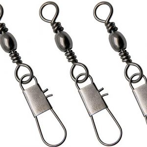 Fishing Swivel With Snap