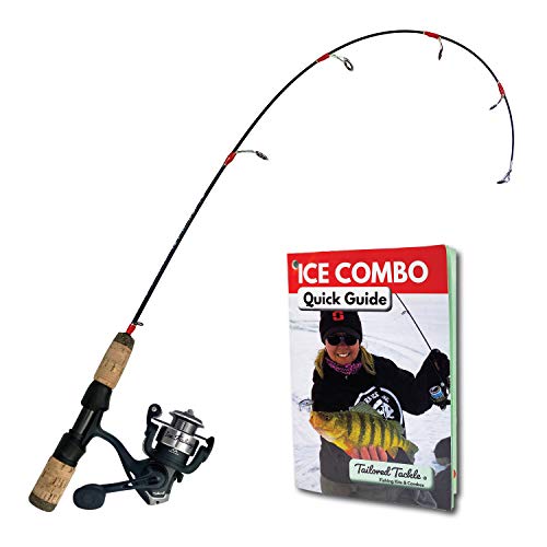 Ice Fishing Rod Reel Combos