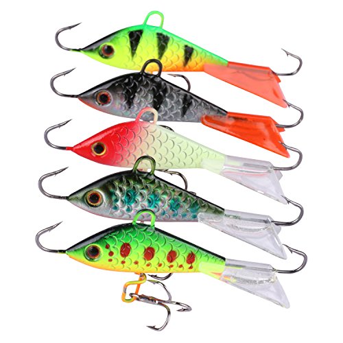 Goture Ice Fishing Lures