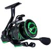 Open Face Spinning Reels
