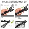 Folding Fly Fishing Net