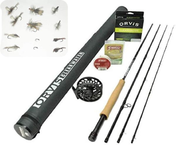 Orvis Clearwater Combo