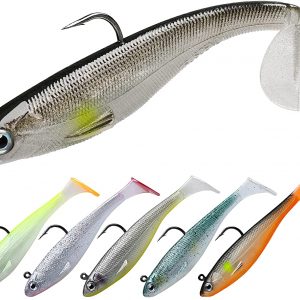 Soft Fishing Lures