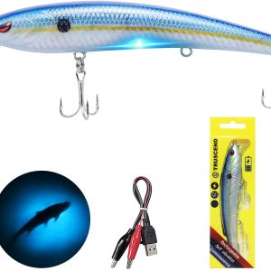 TRUSCEND Bass Fishing Lures