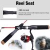 Ice Fishing Rod and Reel Combo